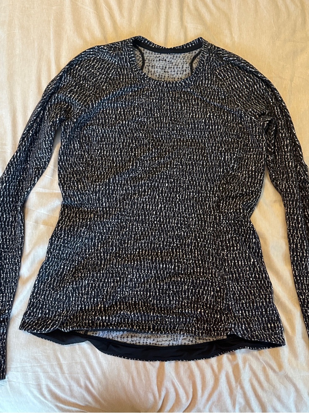 Lululemon Runderful Long Sleeve